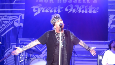 Great White Founding Vocalist Jack Russell Announces Retirement from Touring | Exclaim!