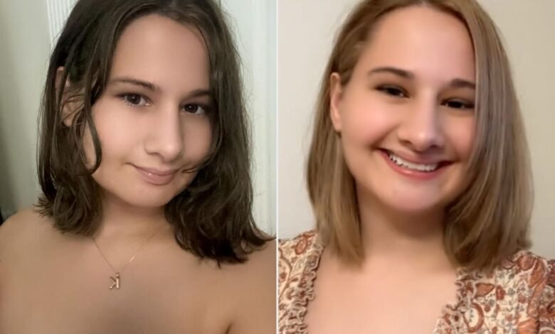 Gypsy-Rose Blanchard Changes Her Hair Again Less Than One Month Going Back To Being a ‘Natural’ Brunette