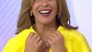 Hoda tells Jenna she’s going to do this secret signal for her at Olympics opening ceremony: ‘Look for this!’