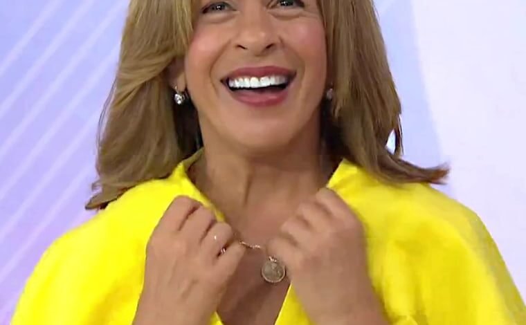 Hoda tells Jenna she’s going to do this secret signal for her at Olympics opening ceremony: ‘Look for this!’