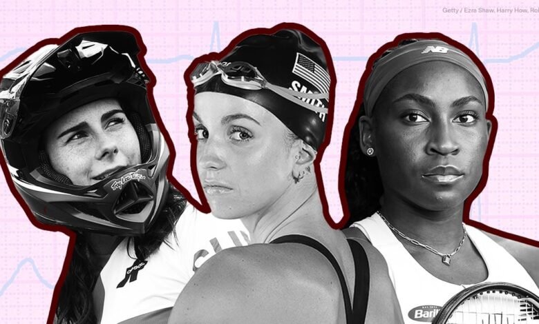 How 9 Olympians Keep Their Nerves in Check Before Competing