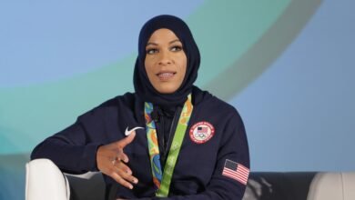 Ibtihaj Muhammad Says France Is Forcing Olympians to “Choose Between Faith and Sport”