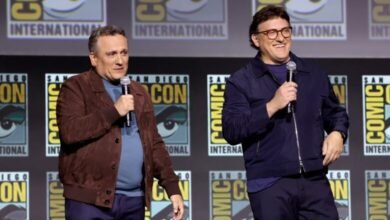 Iron Man actor Robert Downey Jr. reveals MCU return, this time as villain Doctor Doom | CBC News