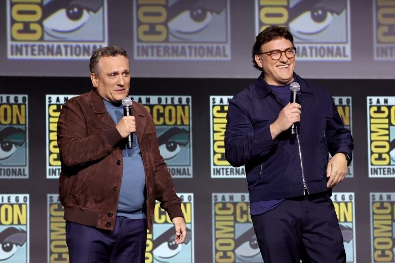 Iron Man actor Robert Downey Jr. reveals MCU return, this time as villain Doctor Doom | CBC News