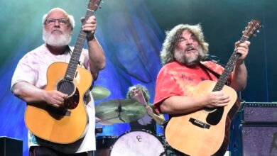 Jack Black cancels Tenacious D tour after bandmate’s controversial comment. What happened?