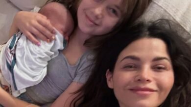 Jenna Dewan Posts Sweet Photo with All 3 Kids as She Shares Snippets of Life at ‘Home’