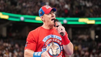 John Cena says he’s ‘officially’ retiring from WWE in 2025