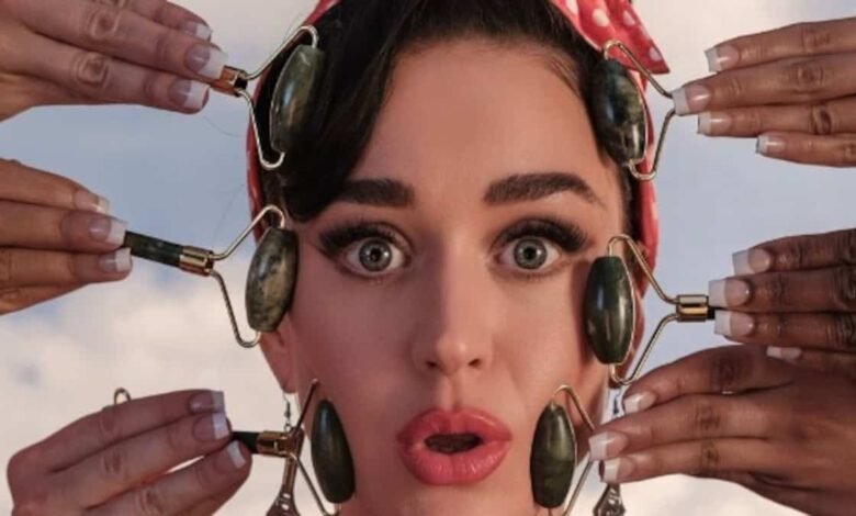 Katy Perry: un clip extravagant pour sa nouvelle chanson Woman’s World