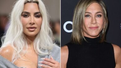 Kim Kardashian Reveals She Tried the Jennifer Aniston-Approved Salmon Sperm Facial