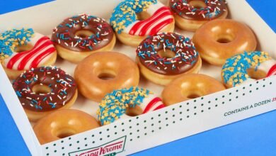 Krispy Kreme Has 2 Days of  Donuts to Celebrate Team USA at the Paris Olympics