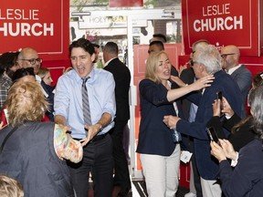 Liberals blame everyone but Trudeau for byelection loss