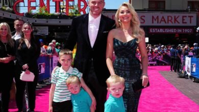 MLB’s Freddie Freeman’s Son, 3, Rushed to Hospital with Rare Condition, Says He ‘Can’t Stand or Walk’