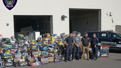 Oregon Store Owner Charged as Police Recover 4,153 LEGO Sets Worth More Than 0,000