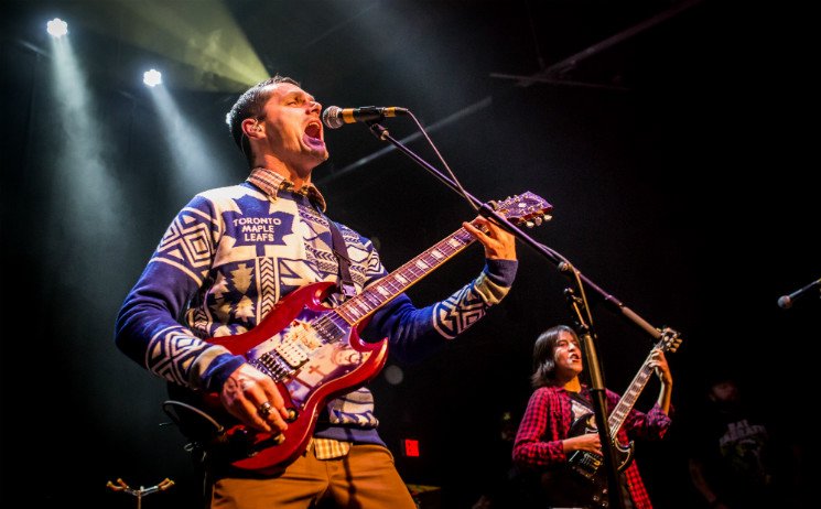 Propagandhi Are Recording a “Top Notch” New Album | Exclaim!