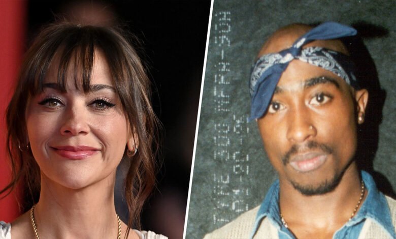 Rashida Jones addresses her beef with Tupac Shakur and why he eventually ‘apologized’ for it