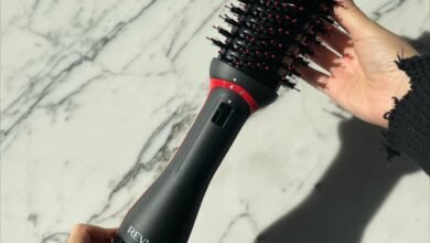 Revlon’s Viral Blow-Dry Brush Is  Off Right Now, Here’s Why We Love It