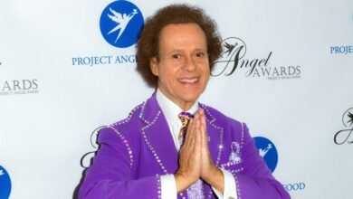 Richard Simmons Dies: Fitness Guru Was 76