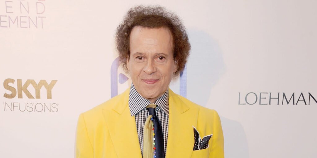 Richard Simmons, legendary fitness icon, dies at 76