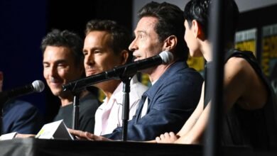 Ryan Reynolds and Hugh Jackman Surprise Comic-Con Fans With ‘Deadpool & Wolverine’ Screening — and Spoilery Guests