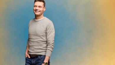 Ryan Seacrest says his ‘heart is pounding’ in new video from his 1st day at ‘Wheel of Fortune’