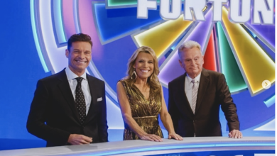 Ryan Seacrest’s ‘Wheel of Fortune’ promo without Pat Sajak is drawing mixed reactions: Here’s why