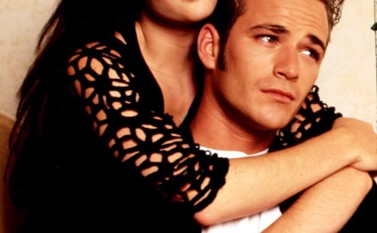 Shannen Doherty and Luke Perry had a bond that helped define the ’90s. Now they’re both gone