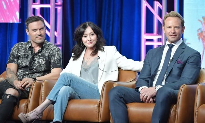 Shannen Doherty, star of Beverly Hills, 90210, dead at 53: media reports | CBC News