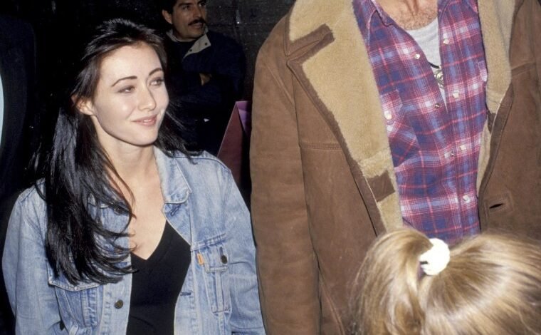 Shannen Doherty’s ex-husband Ashley Hamilton mourns her death: ‘My guardian angel’