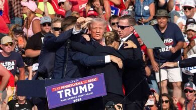 Shooter at Donald Trump Rally Identified as 20-Year-Old Pennsylvania Man