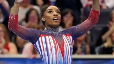 Simone Biles Is Ready for Paris ‘Redemption Tour’ and Has Message for Those Who ‘Want to See Us Fail’