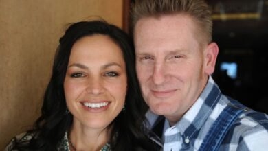 Singer Rory Feek remarries 8 years after losing wife and musical partner Joey