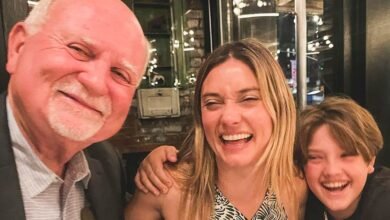 Spencer Grammer Mourns Her Stepfather’s Death in a Heartfelt Tribute: He ‘Taught Me Unconditional Love’