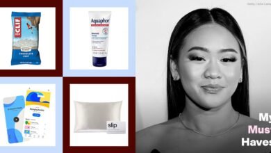 Suni Lee’s Must Haves: From Nike Dunk Low Sneakers to a Dry-Skin Cure-All