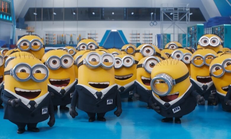 The CRA Is Being Weird and Posting ‘Minions’ Memes | Exclaim!