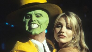 The Cast of ‘The Mask’: Where Are They Now?