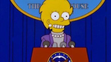 ‘The Simpsons’ Predicted Kamala Harris’s Presidential Run | Exclaim!