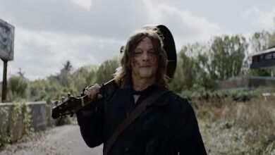 The Walking Dead: Daryl Dixon’s Comic-Con Trailer Is Plane Awesome — and May Answer 1 Big Question About Carol