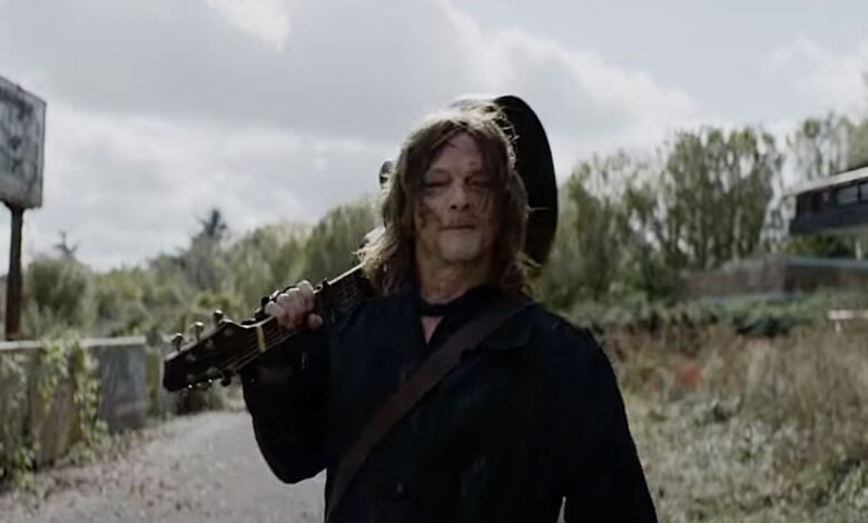 The Walking Dead: Daryl Dixon’s Comic-Con Trailer Is Plane Awesome — and May Answer 1 Big Question About Carol