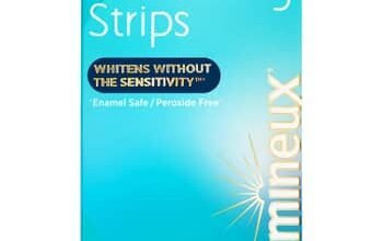 These Whitening Strips Are Perfect For Sensitive Teeth