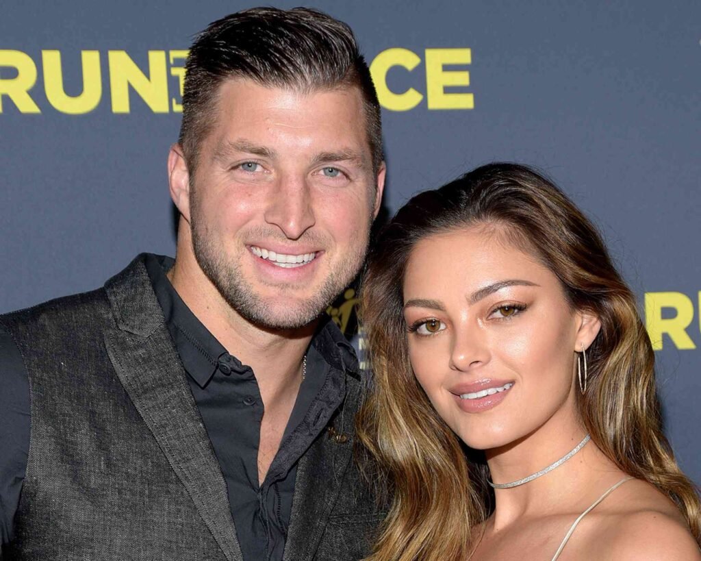 Tim Tebow and Demi-Leigh Tebow Look Forward to their Future: ‘There’s So Many Things That We Know Are in Store’ (Exclusive)