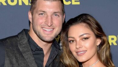 Tim Tebow and Demi-Leigh Tebow Look Forward to their Future: ‘There’s So Many Things That We Know Are in Store’ (Exclusive)