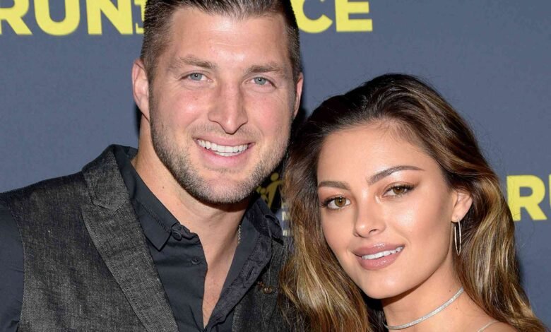 Tim Tebow and Demi-Leigh Tebow Look Forward to their Future: ‘There’s So Many Things That We Know Are in Store’ (Exclusive)