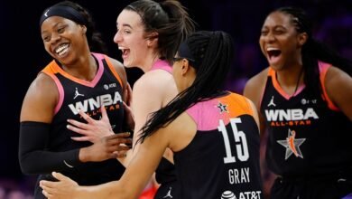 WNBA All-Star Game Breaks Ratings Records With 3.4M Viewers On ABC