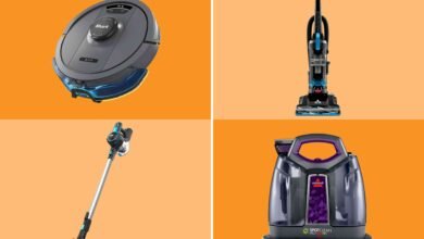 Walmart’s Best-Selling Vacuums Are as Little as  Today — Shop Top Brands Including Bissell and Shark