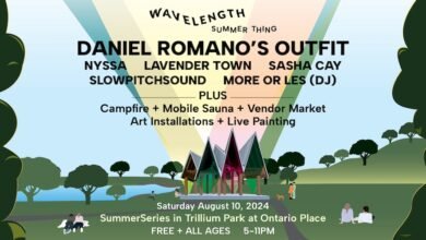 Wavelength Summer Thing Gets Daniel Romano’s Outfit, Nyssa, SlowPitchSound for 2024 | Exclaim!