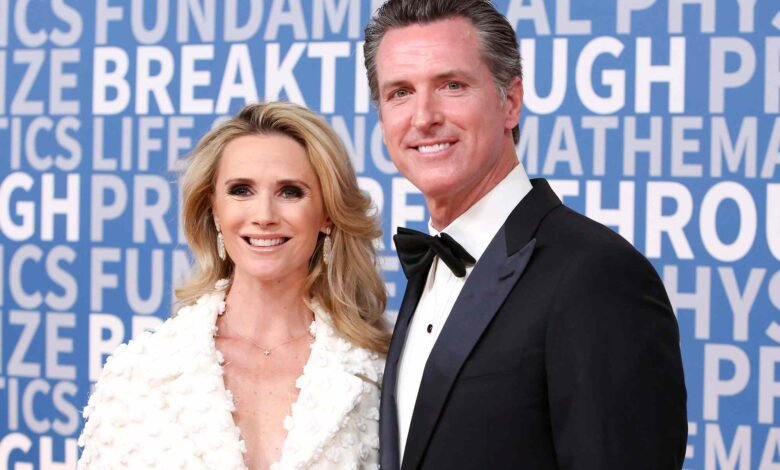 Who Is Gavin Newsom’s Wife? All About Jennifer Siebel Newsom