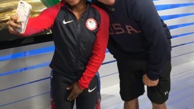 Zac Efron shows support for Simone Biles’ gold medal win 8 years after their meeting on TODAY