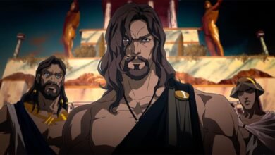 ‘Blood Of Zeus’ Renewed For Third & Final Season At Netflix