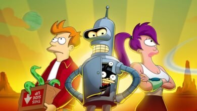 ‘Futurama’: Danny Trejo, Cara Delevingne & LeVar Burton Among Season 12 Guest Stars – Comic-Con