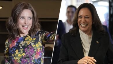 ‘Veep’ Creator Reminds Fans The Show Was “Made Up” Amid Kamala Harris Comparisons